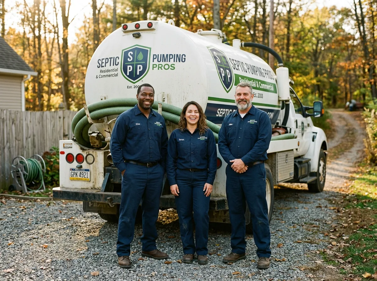 Septic Tank Pumping company in Burt, NY